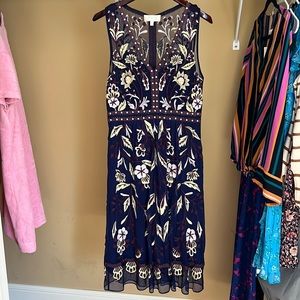 COPY - Moulinette doeurs dress